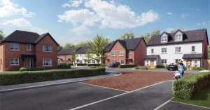 Oak Lane, Newton with Scales